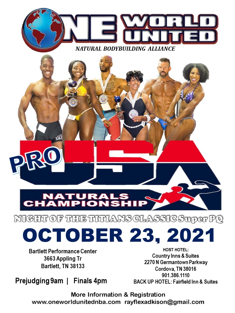 FLYER_ OCT_2021 A[931] PRO SHOW